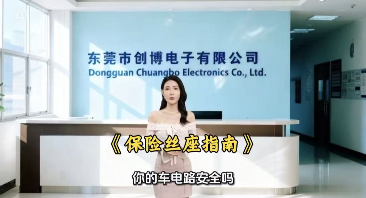 你的车电路安全吗？90%车主不知道的“保险丝座”秘密！