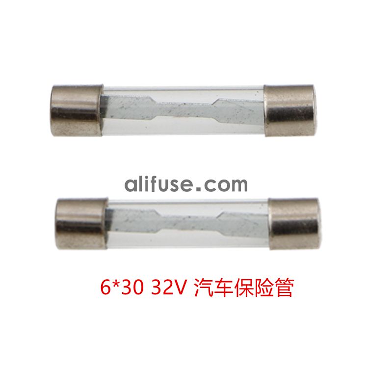 玻璃管保险丝，有10*38，有6*30